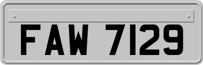 FAW7129