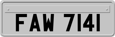 FAW7141