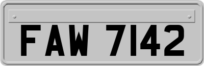 FAW7142