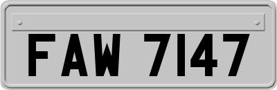 FAW7147