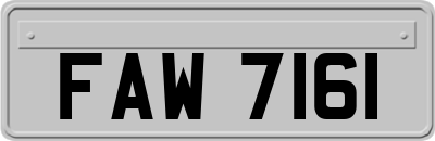 FAW7161