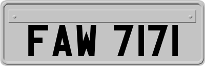 FAW7171