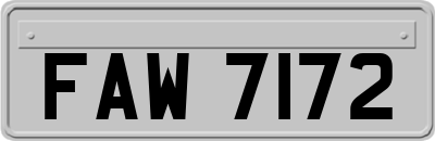 FAW7172