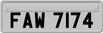 FAW7174