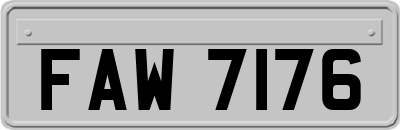 FAW7176