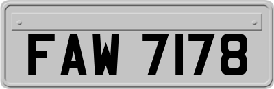 FAW7178
