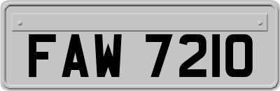FAW7210