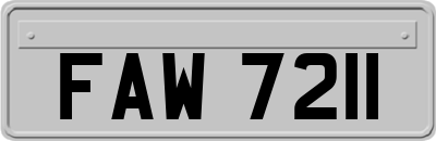 FAW7211