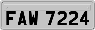 FAW7224