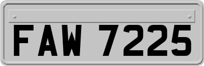 FAW7225
