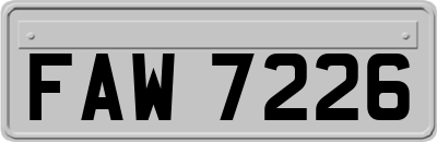 FAW7226