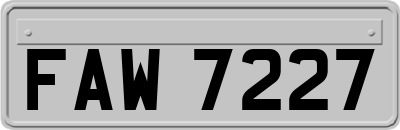 FAW7227