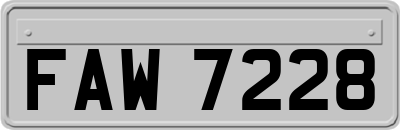 FAW7228