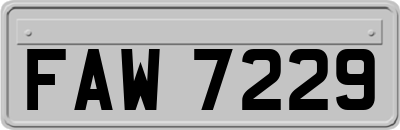 FAW7229