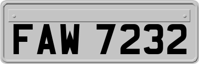 FAW7232