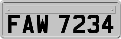 FAW7234