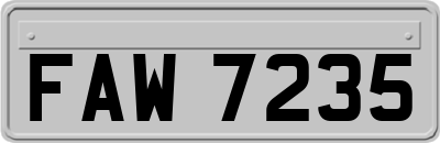 FAW7235