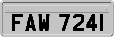 FAW7241