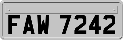 FAW7242