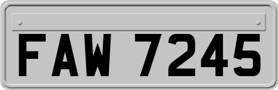 FAW7245