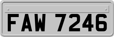 FAW7246