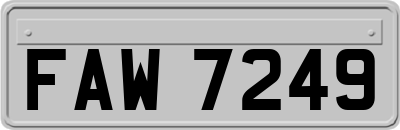 FAW7249