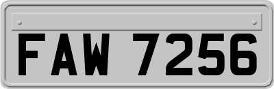 FAW7256