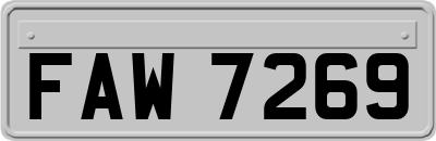 FAW7269