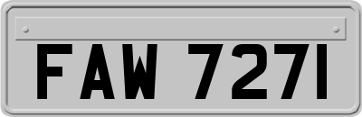 FAW7271