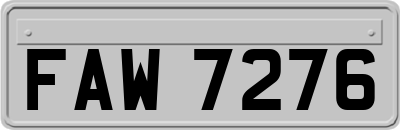 FAW7276