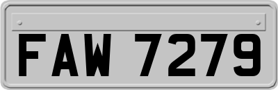 FAW7279