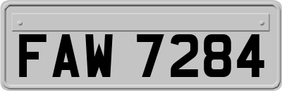 FAW7284