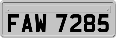 FAW7285