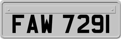 FAW7291