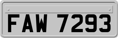 FAW7293