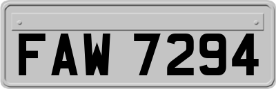 FAW7294