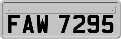 FAW7295