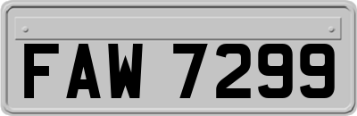 FAW7299