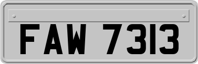 FAW7313