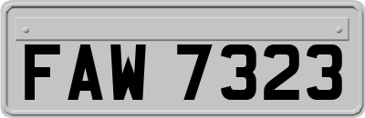 FAW7323