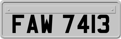 FAW7413