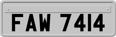 FAW7414