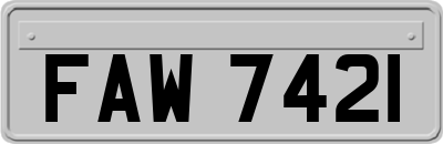 FAW7421