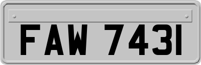 FAW7431