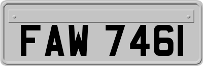 FAW7461