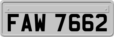 FAW7662