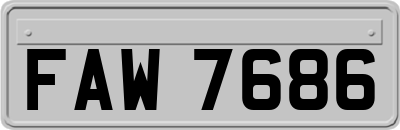 FAW7686