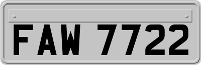 FAW7722
