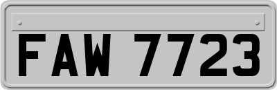 FAW7723