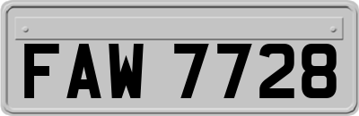 FAW7728
